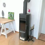 Nr 3 Grosszuegiges Kamin-zimmer Mit King-size Bett Im Zentrum Wlan Tv Gute Laune * Annaberg-Buchholz