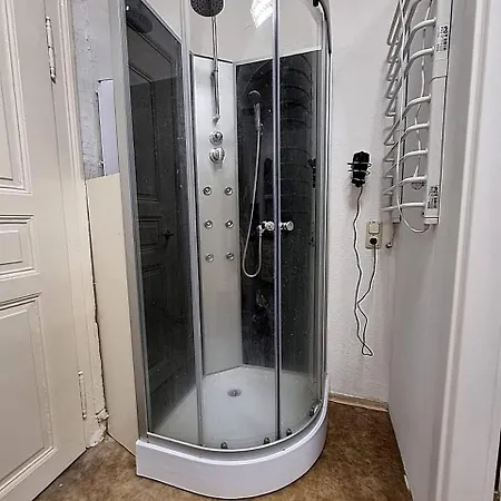 בית אירוח Nr 3 Grosszuegiges Kamin-zimmer Mit King-size Bett Im Zentrum Wlan Tv Gute Laune אנברג - בוכהולץ