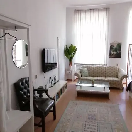 Nr 3 Grosszuegiges Kamin-zimmer Mit King-size Bett Im Zentrum * Annaberg-Buchholz