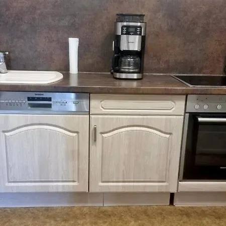 Homestay szállás Nr 3 Grosszuegiges Kamin-zimmer Mit King-size Bett Im Zentrum Wlan Tv Gute Laune Annaberg-Buchholz