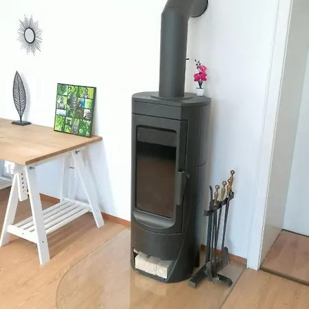 Nr 3 Grosszuegiges Kamin-zimmer Mit King-size Bett Im Zentrum Wlan Tv Gute Laune * Annaberg-Buchholz